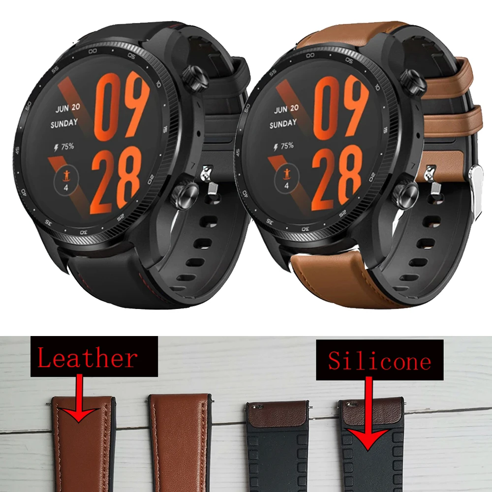 Ticwatch Pro 3 Ʈ GPS Ǹ  Ʈ ð , Ticwatch Pro X, 2020, Pro 3, LTE, GTX, E2, S2  ׼
